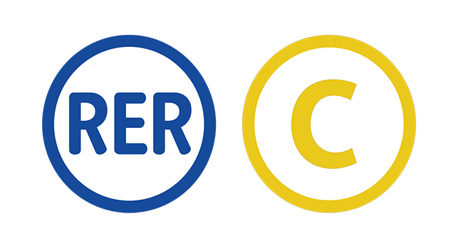 Logo RER C