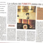 Article Fumetti italien