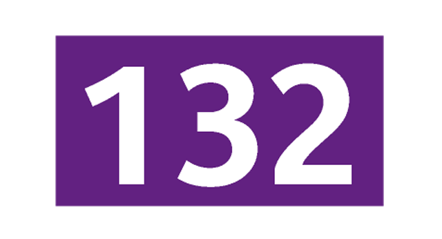 logo bus ligne 132