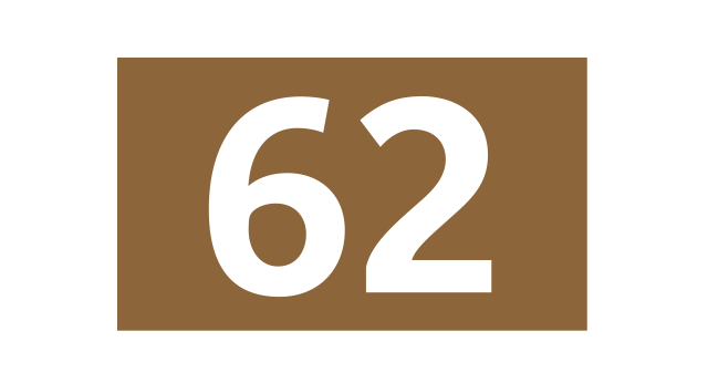 logo bus ligne 62