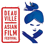 Deauville Asian film festival logo