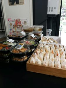 rayon restauration Manga Café V2